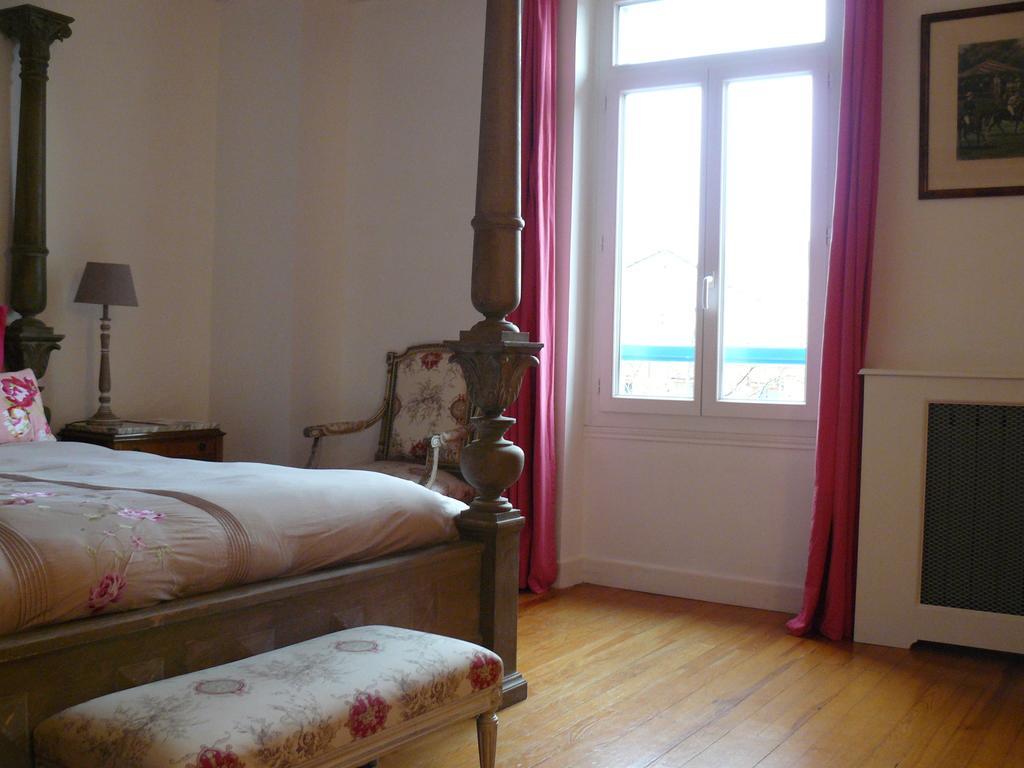 Chambres D'Hotes L'Albinque Castres  Rom bilde