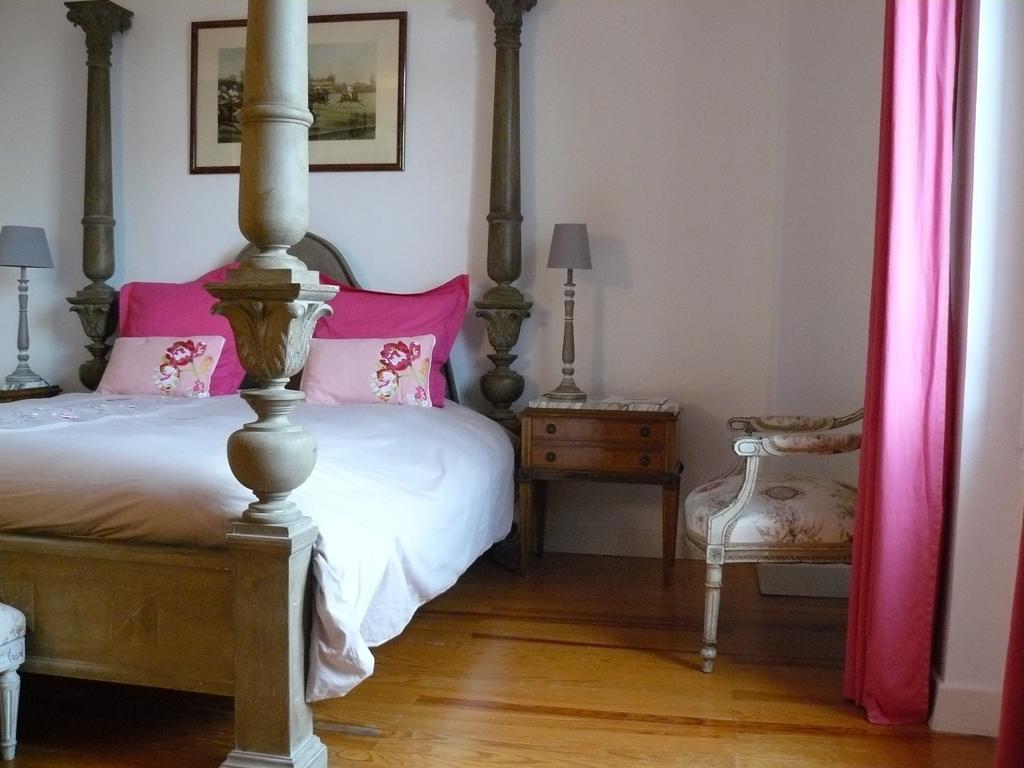 Chambres D'Hotes L'Albinque Castres  Rom bilde
