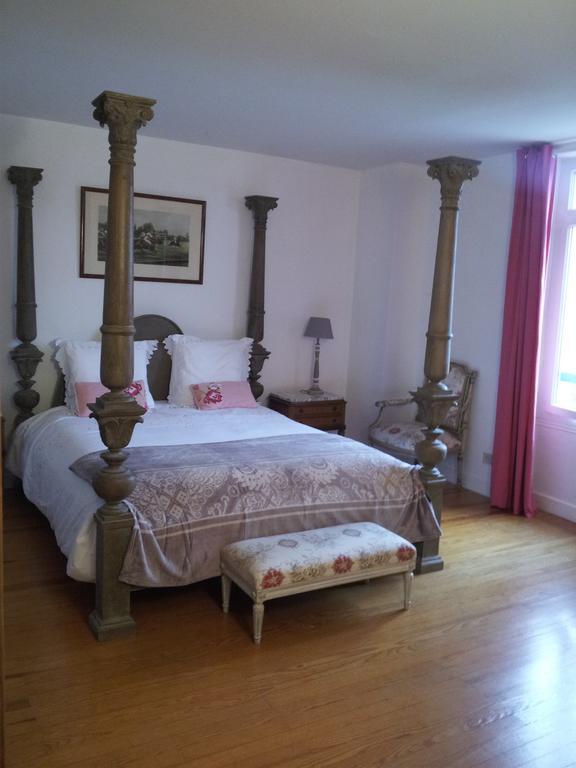 Chambres D'Hotes L'Albinque Castres  Rom bilde