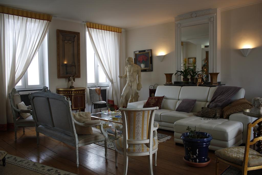 Chambres D'Hotes L'Albinque Castres  Eksteriør bilde