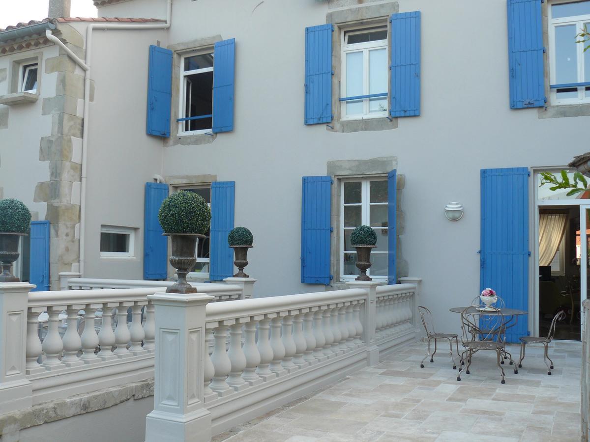 Chambres D'Hotes L'Albinque Castres  Eksteriør bilde