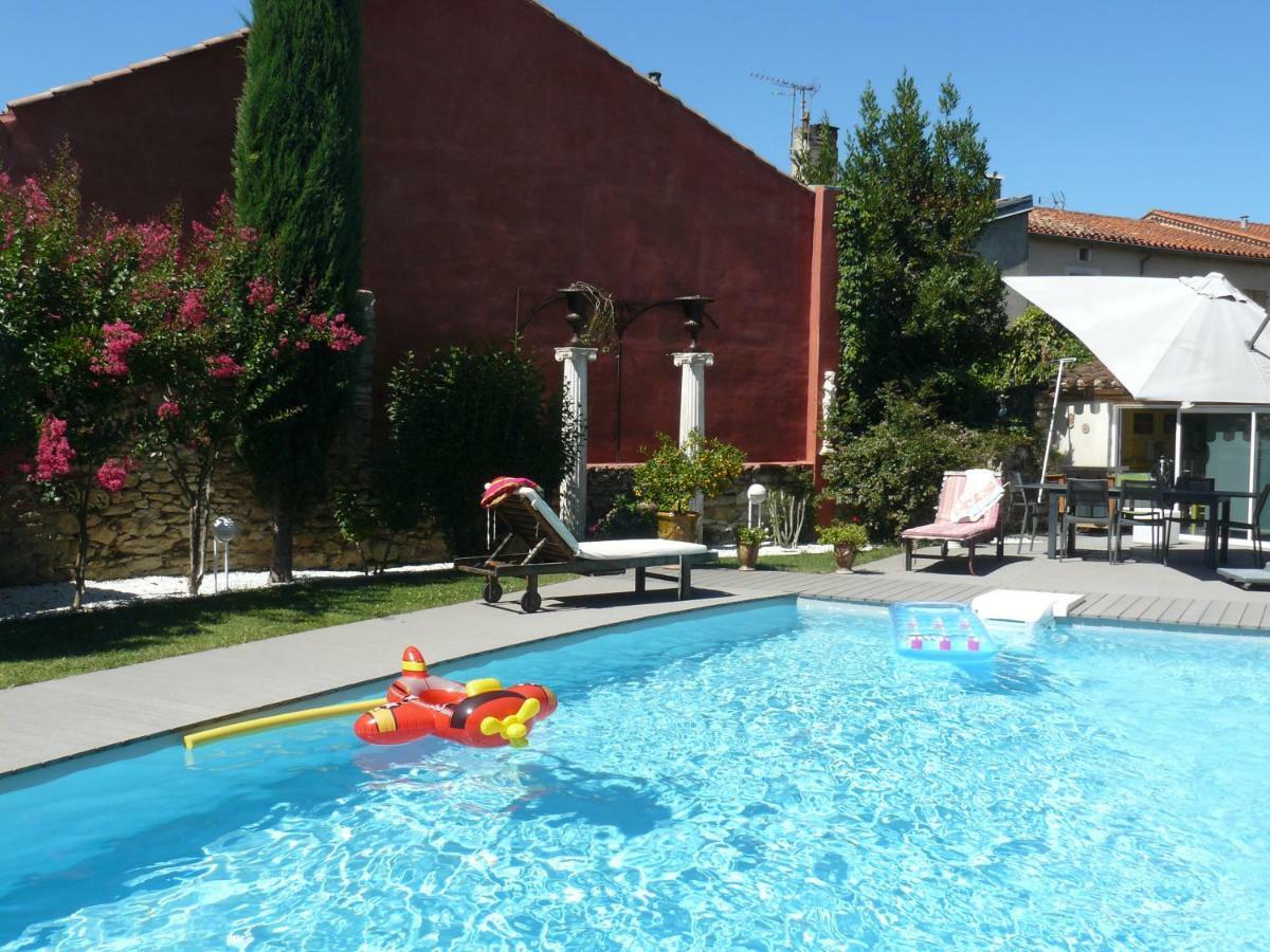 Chambres D'Hotes L'Albinque Castres  Eksteriør bilde
